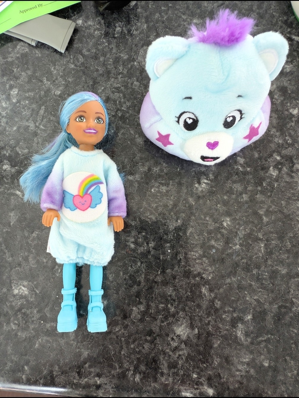 Barbie Cutie Reveal Doll Assortment Mattel